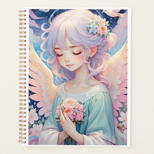 Die Magie der Touch eines Planers Planer (Vorderseite)