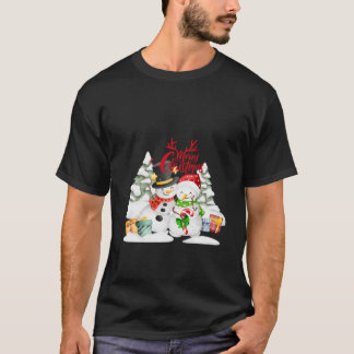 Die Magie des Weihnachtsmannes, Rudolphs leichtes  T-Shirt