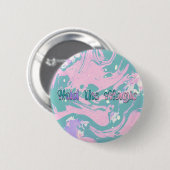 Die Magie halten Button (Vorne & Hinten)