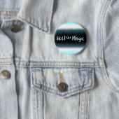 Die Magie halten Button (Beispiel)