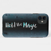 Die Magie halten Case-Mate iPhone Hülle (Rückseite (Horizontal))