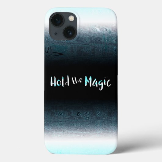 Die Magie halten Case-Mate iPhone Hülle (Rückseite)