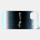 Die Magie halten Case-Mate iPhone Hülle (Rückseite (Horizontal))