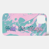 Die Magie halten Case-Mate iPhone Hülle (Rückseite (Horizontal))