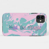 Die Magie halten Case-Mate iPhone Hülle (Rückseite (Horizontal))