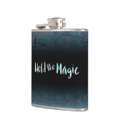 Die Magie halten Flachmann (Links)