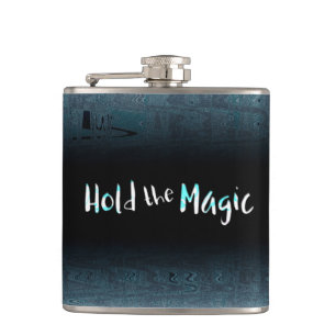 Die Magie halten Flachmann