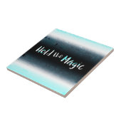 Die Magie halten Fliese (Seite)