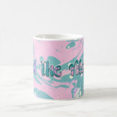 Die Magie halten Kaffeetasse (Mittel)