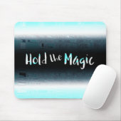 Die Magie halten Mousepad (Mit Mouse)