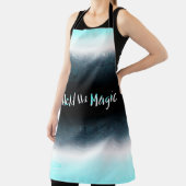 Die Magie halten Schürze (InSitu)