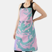 Die Magie halten Schürze (InSitu)