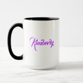 "Die Magie ist in dir" Personalisierter Kaffee Tasse (Links)