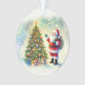 Die Magie verkörpern Ornament (Vorderseite)