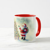 Die Magie verkörpern Tasse (VorderseiteRechts)