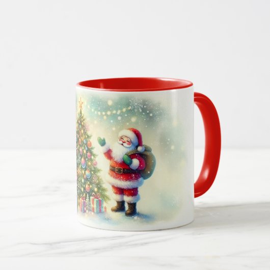 Die Magie verkörpern Tasse (VorderseiteRechts)