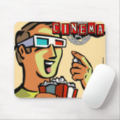 Die Magie von *[CINEMA]* Mousepad (Mit Mouse)