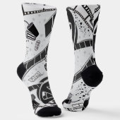 Die Magie von *CINEMA* Socken (Gewinkelt)