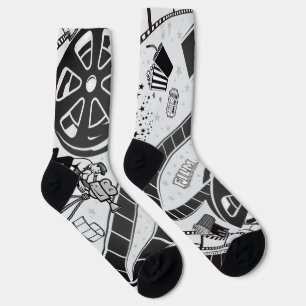 Die Magie von *CINEMA* Socken