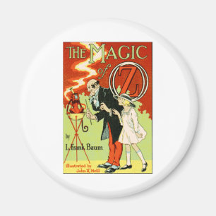 Die Magie von Unze Magnet