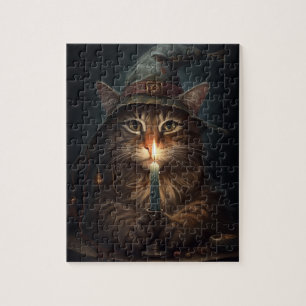 Die Magiekatze Puzzle