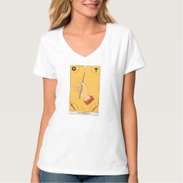 Die Magier Tarot Göttlichkeit esoterischen spiritu T-Shirt