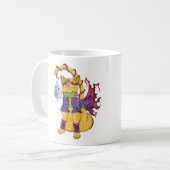 Die Magier-Tasse Kaffeetasse (Vorderseite Links)