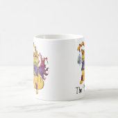 Die Magier-Tasse Kaffeetasse (Mittel)