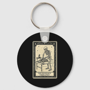 Die Magier Therast Tarot Card - Halloween Soky Got Schlüsselanhänger