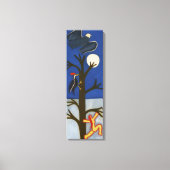 Die magische Begegnung 2006 Leinwanddruck (Vorderseite)