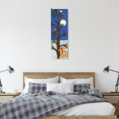 Die magische Begegnung 2006 Leinwanddruck (Insitu (Schlafzimmer))