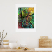 Die magische Flute Poster (Küche)