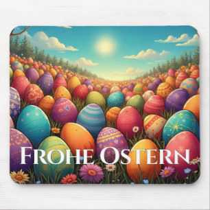 Die magische Osterland-Maus-Pad Mousepad