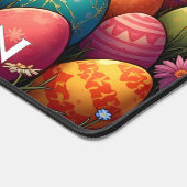 Die magische Osternmatte Schreibtischunterlage (Ecke)