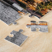 Die magische Stadt Puzzle (Seite)