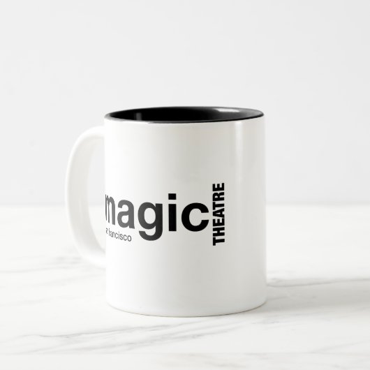 Die magische Tasse (Vorderseite Links)