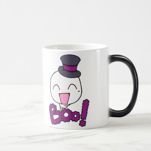 Die magische Tasse des Boos! (Rechts)