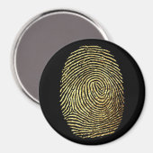 Die magische Touch Magnet (Vorderseite/Rückseite)