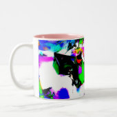 Die magische weiße Tasse (Links)