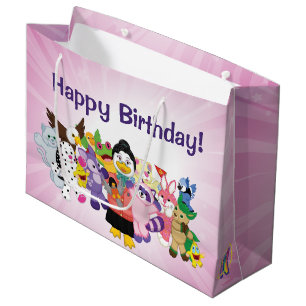 Die magische Welt von Webkinz Große Geschenktüte