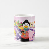 Die magische Welt von Webkinz Kaffeetasse (Mittel)