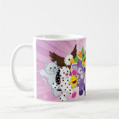 Die magische Welt von Webkinz Kaffeetasse (Links)