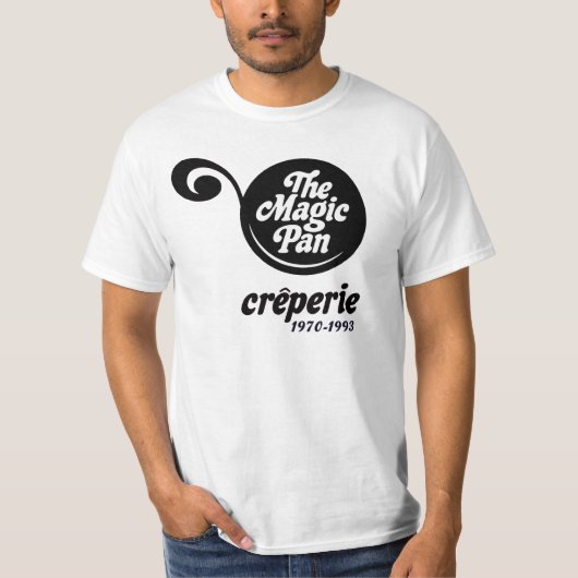 Die magischen Panoramarestaurants von Illinois T-Shirt (Vorderseite)