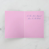 Die magischste Mama Karte (Innenseite)