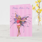 Die magischste Mama Karte (Gelbe Blume)