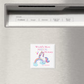 Die magischste Mami der Welt Magnet (In Situ (Geschirrspüler))