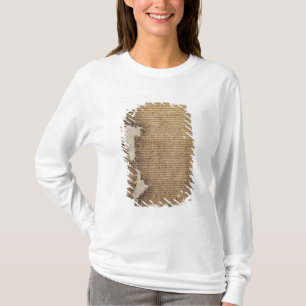 Die Magna Carta von Freiheiten, dritte Version T-Shirt