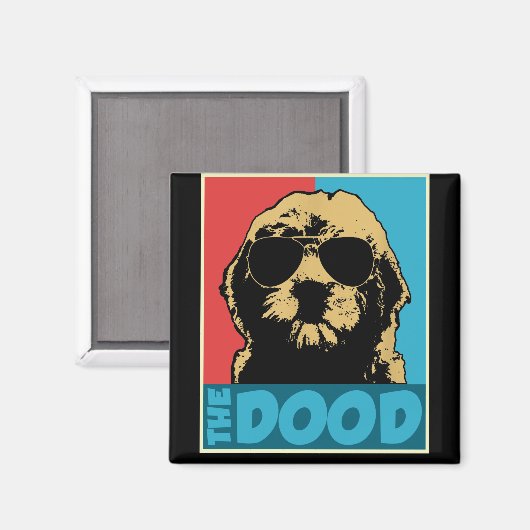 die magnet (Vorderseite/Rückseite)