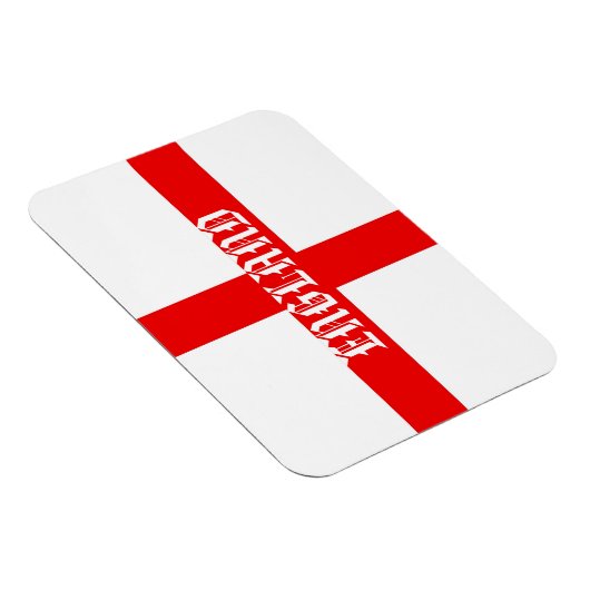 Die Magnete von Saint George sind quer durch Engla (Rechte Seite)