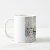 Die Magpie, Monet Kaffeetasse (Links)
